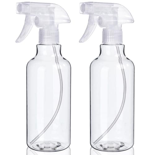 Premium Spray Bottles 2-Pack - Pet Training & Care Essential