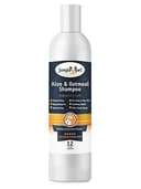 Jungle Pet Aloe Oatmeal Shampoo - Soothing Relief for Sensitive Skin thumbnail