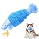 Indestructible Squeaky Dog Toys for Aggressive Chewers thumbnail