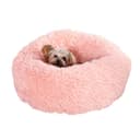 Calming Anti-Anxiety Pet Bed - Plush Donut Design for Dogs & Cats thumbnail