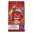 Purina ONE Vibrant Maturity Senior Dog Food - High Protein Formula thumbnail