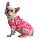 CuteBone Christmas Dog Pajamas – Soft Onesie for Small Dogs & Cats thumbnail