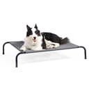 Elevated Cooling Dog Bed - Breathable Mesh Cot for Large Dogs thumbnail