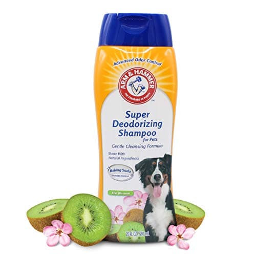 Arm & Hammer Baking Soda Dog Shampoo for Odor Control - 20oz