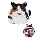 Cat Paw Drawstring Makeup Bag - Travel Cosmetic Organizer thumbnail