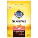 Nature's Recipe Grain Free Salmon & Sweet Potato Dog Food, 24 lb thumbnail
