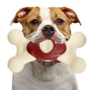 Indestructible Beef-Flavored Chew Toys for Aggressive Chewers thumbnail
