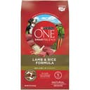 Purina ONE SmartBlend Lamb & Rice Dog Food - 8 lb thumbnail