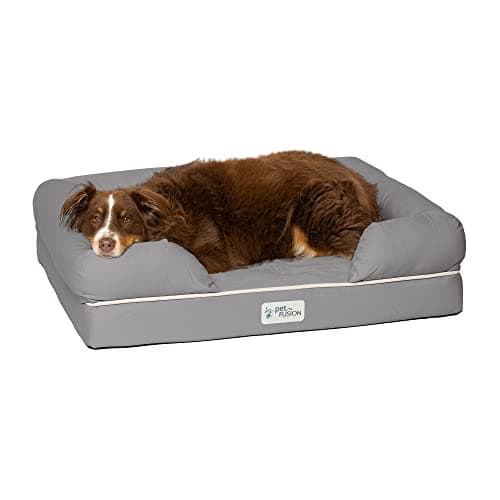 PetFusion Ultimate Orthopedic Memory Foam Dog Bed