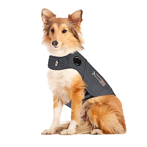ThunderShirt Classic Calming Anxiety Jacket for Dogs