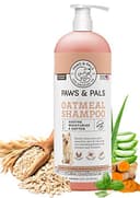 6-in-1 Oatmeal Dog & Cat Shampoo for Itchy, Sensitive Skin - 20oz thumbnail