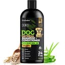 Oatmeal 2-in-1 Dog Shampoo & Conditioner for Sensitive Skin thumbnail