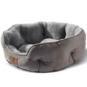Asvin Small Dog Bed - Extra Soft, Machine Washable Pet Bed thumbnail
