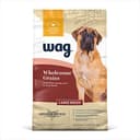 Wag Large Breed Dry Dog Food, Chicken & Brown Rice, 15 lb thumbnail