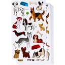 Dog Sticker Sheets - 648 Puppy Stickers for Pet Lovers thumbnail