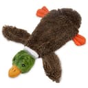 2-in-1 Stuffless Squeaky Wild Duck Dog Toy - Durable & Mess-Free thumbnail