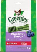 Greenies Original Dental Chews for Petite Dogs (15-25 lbs) thumbnail