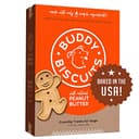 Buddy Biscuits Grain-Free Peanut Butter Dog Treats, 16 oz thumbnail