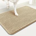 Ultra-Absorbent Chenille Door Mat - Pet Paw & Muddy Mess Proof thumbnail
