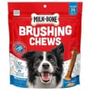 Milk-Bone Brushing Chews - Daily Dental Treats for Dogs thumbnail