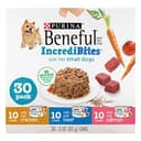 Beneful IncrediBites Wet Dog Food Variety Pack for Small Breeds thumbnail