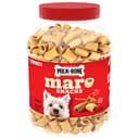 Milk-Bone MaroSnacks Dog Treats with Real Bone Marrow, 40 oz thumbnail