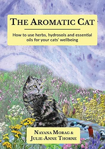 The Aromatic Cat: Natural Herbs & Essential Oils Guide