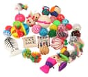 Premium Cat Toy Variety Pack - 20 Piece Activity Set thumbnail