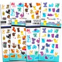 Puppy & Kitten Sticker Collection - 160+ Adorable Pet Stickers thumbnail